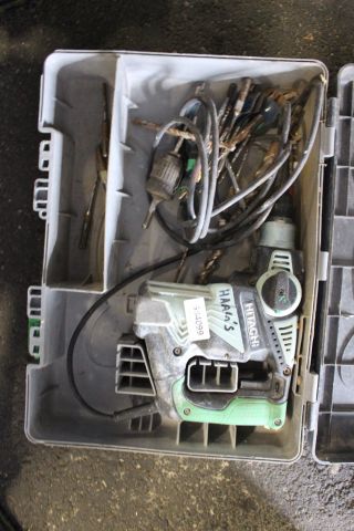 584099-1 Impact drill, Hitachi DH 28PC