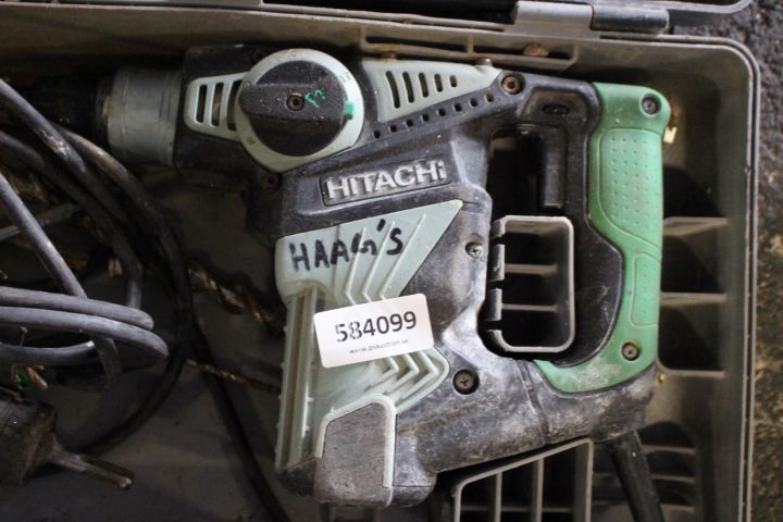 584099-2 Impact drill, Hitachi DH 28PC