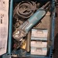 587054-7 Grinding machine, tiger saw, multi tool, Makita (BO5031 / JR3050T / TM3010C)