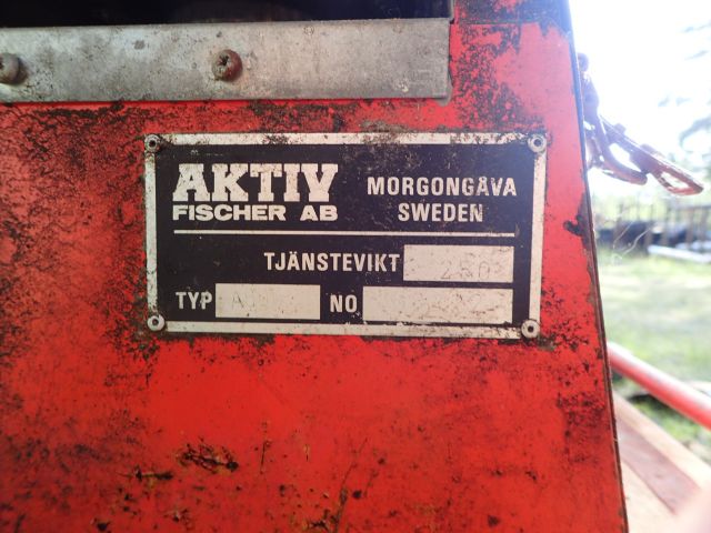 520519-8 Aktiv 600-440, regnummer: KGR980