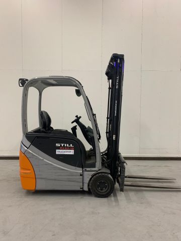 588441-1 Counterbalanced forklift Still RX20-15