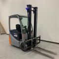 588441-2 Counterbalanced forklift Still RX20-15