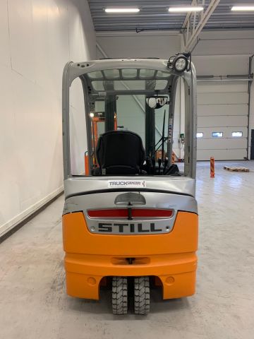 588441-4 Counterbalanced forklift Still RX20-15