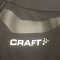 520543-4 Soft shell jacket CRAFT junior size small