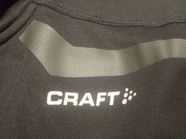 520543-4 Soft shell jacket CRAFT junior size small