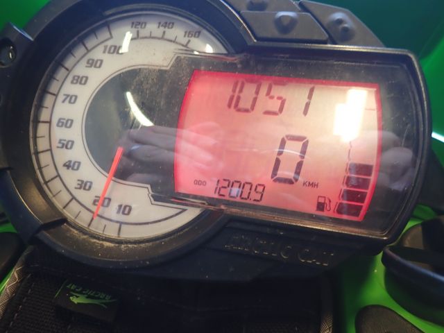 467057-43 Snowmobile Arctic cat M8000 -16 JAF815