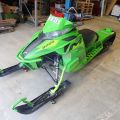 467057-1 Snowmobile Arctic cat M8000 -16 JAF815