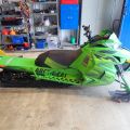 467057-4 Snowmobile Arctic cat M8000 -16 JAF815