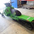 467057-7 Snowmobile Arctic cat M8000 -16 JAF815