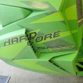 467057-9 Snowmobile Arctic cat M8000 -16 JAF815
