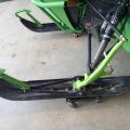 467057-10 Snowmobile Arctic cat M8000 -16 JAF815