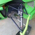 467057-11 Snowmobile Arctic cat M8000 -16 JAF815
