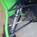 467057-13 Snowmobile Arctic cat M8000 -16 JAF815