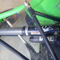 467057-14 Snowmobile Arctic cat M8000 -16 JAF815