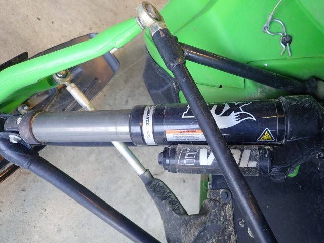 467057-14 Snowmobile Arctic cat M8000 -16 JAF815