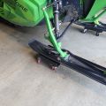 467057-15 Snowmobile Arctic cat M8000 -16 JAF815