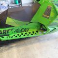 467057-17 Snowmobile Arctic cat M8000 -16 JAF815