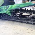 467057-22 Snowmobile Arctic cat M8000 -16 JAF815