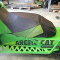 467057-28 Snowmobile Arctic cat M8000 -16 JAF815