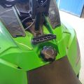 467057-30 Snowmobile Arctic cat M8000 -16 JAF815