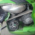 467057-37 Snowmobile Arctic cat M8000 -16 JAF815