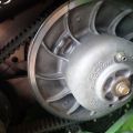467057-40 Snowmobile Arctic cat M8000 -16 JAF815