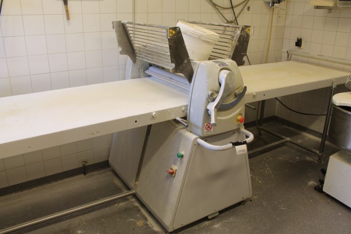 437582-1 Rolling machine Tekno Stamap -14