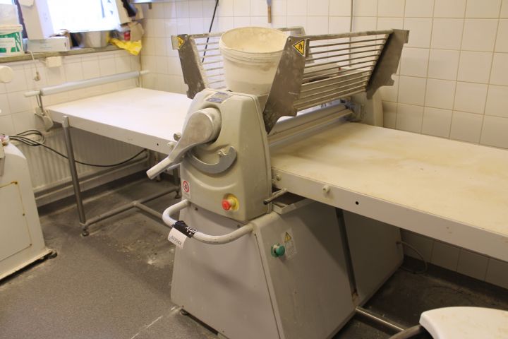 437582-2 Rolling machine Tekno Stamap -14