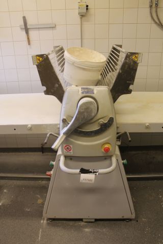 437582-3 Rolling machine Tekno Stamap -14