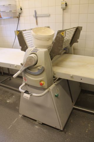 437582-4 Rolling machine Tekno Stamap -14