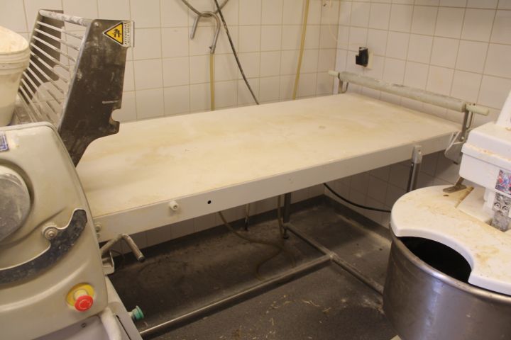 437582-6 Rolling machine Tekno Stamap -14