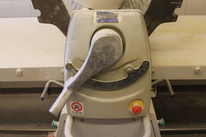 437582-7 Rolling machine Tekno Stamap -14