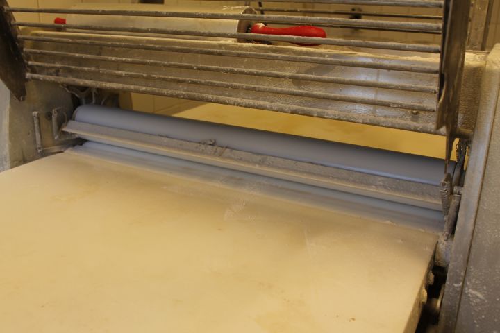 437582-9 Rolling machine Tekno Stamap -14