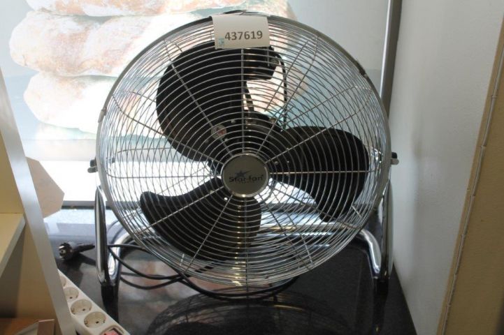 437619-1 Fan Star-fan