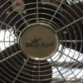 437619-3 Fan Star-fan