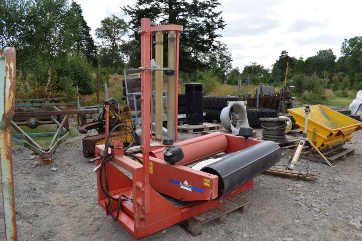 559768-1 Wrapper hydraulic cage for big bale / round bale Trejon