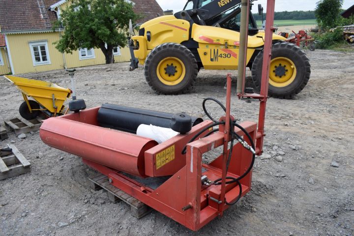 559768-7 Wrapper hydraulic cage for big bale / round bale Trejon