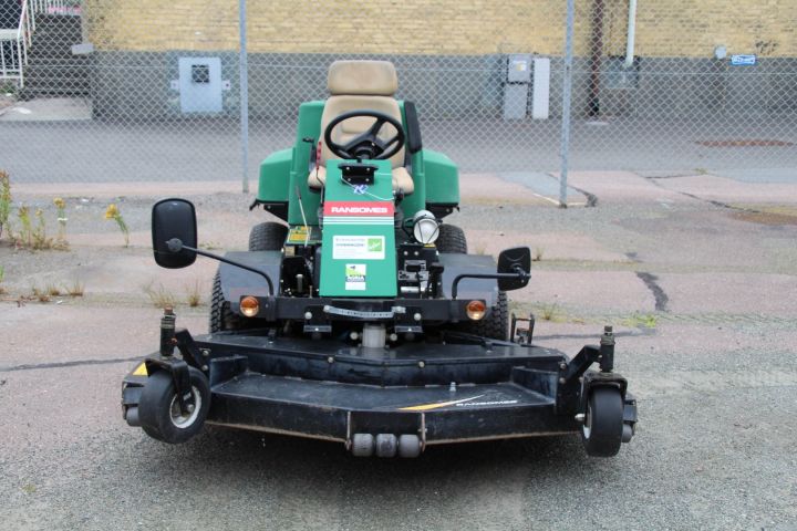 586913-2 Gräsklippare, Ransomes 928D 4WD ( 1730h ) ( Kubota motor )
