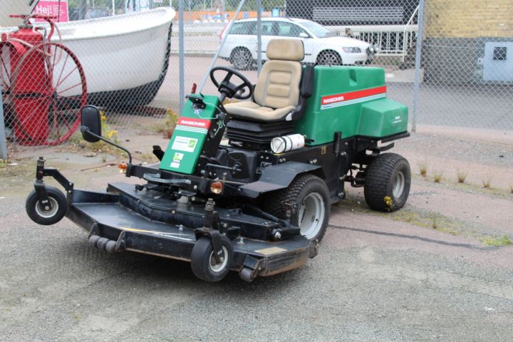586913-1 Gräsklippare, Ransomes 928D 4WD ( 1730h ) ( Kubota motor )