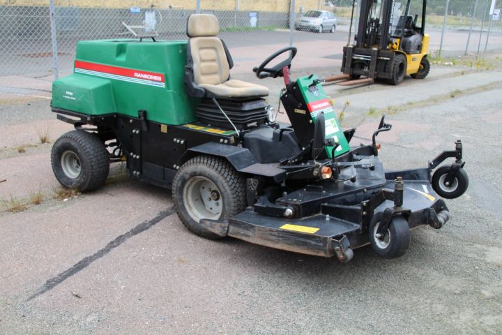 586913-3 Gräsklippare, Ransomes 928D 4WD ( 1730h ) ( Kubota motor )