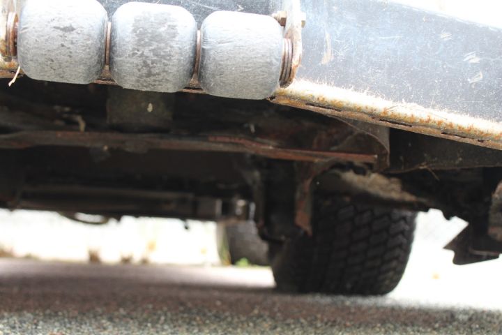 586913-22 Gräsklippare, Ransomes 928D 4WD ( 1730h ) ( Kubota motor )