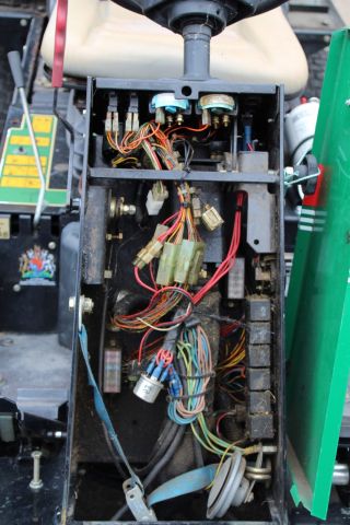 586913-23 Gräsklippare, Ransomes 928D 4WD ( 1730h ) ( Kubota motor )