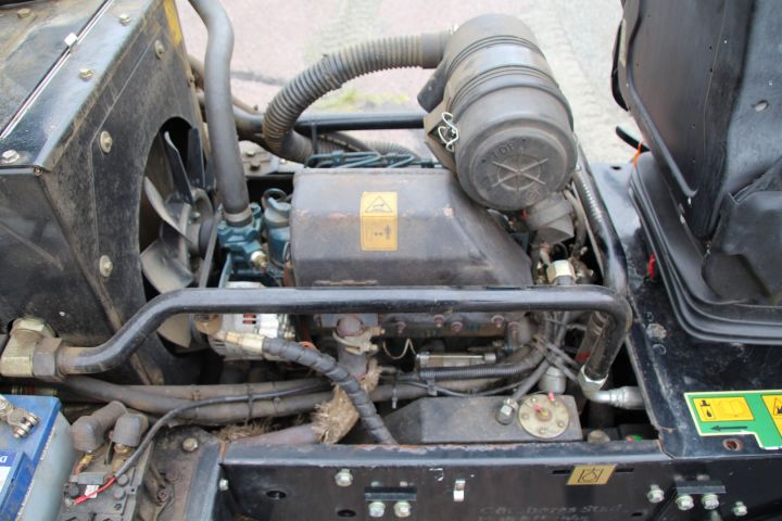 586913-25 Gräsklippare, Ransomes 928D 4WD ( 1730h ) ( Kubota motor )