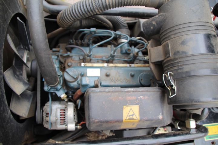 586913-26 Gräsklippare, Ransomes 928D 4WD ( 1730h ) ( Kubota motor )