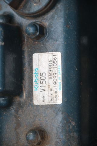 586913-28 Gräsklippare, Ransomes 928D 4WD ( 1730h ) ( Kubota motor )