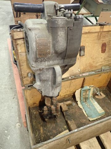 467060-2 Petrol powered rock drill Pioneer BRH-50