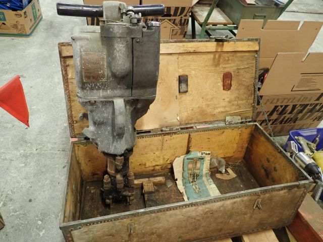 467060-1 Petrol powered rock drill Pioneer BRH-50