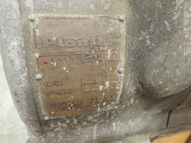 467060-3 Petrol powered rock drill Pioneer BRH-50