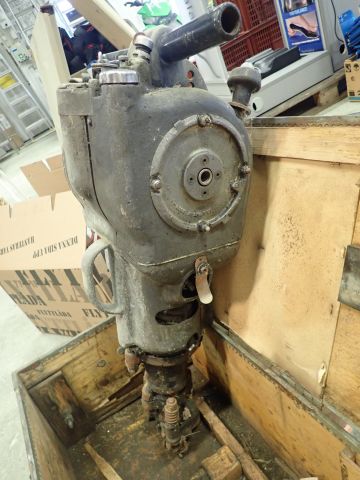 467060-5 Petrol powered rock drill Pioneer BRH-50