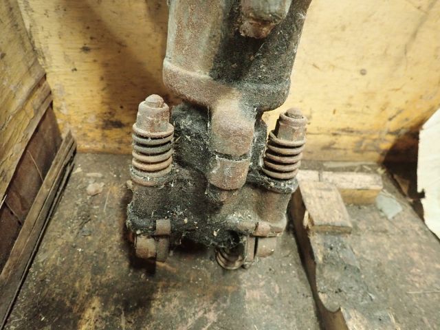 467060-6 Petrol powered rock drill Pioneer BRH-50